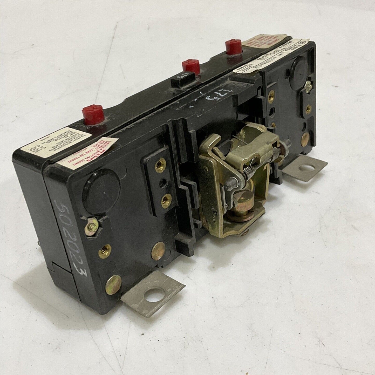 WESTINGHOUSE 455D564G26 AB TRIP UNIT 175AMP 875-1750 TRIP AMPS 373