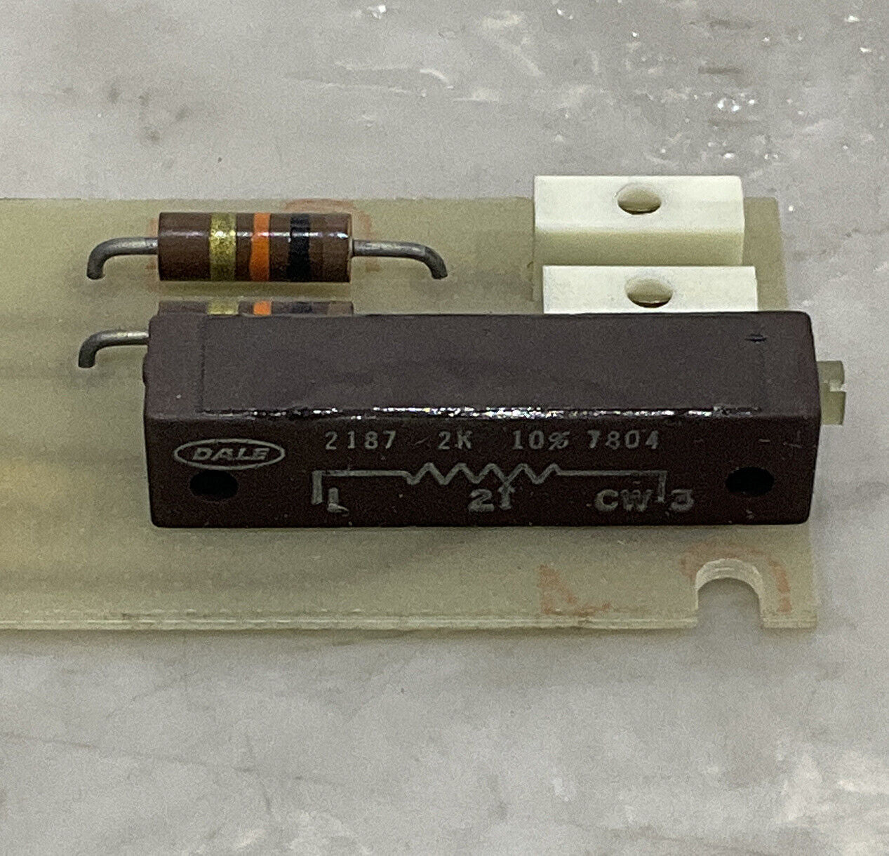 BAILEY 6626806A1 VOLTAGE DIVIDER 373