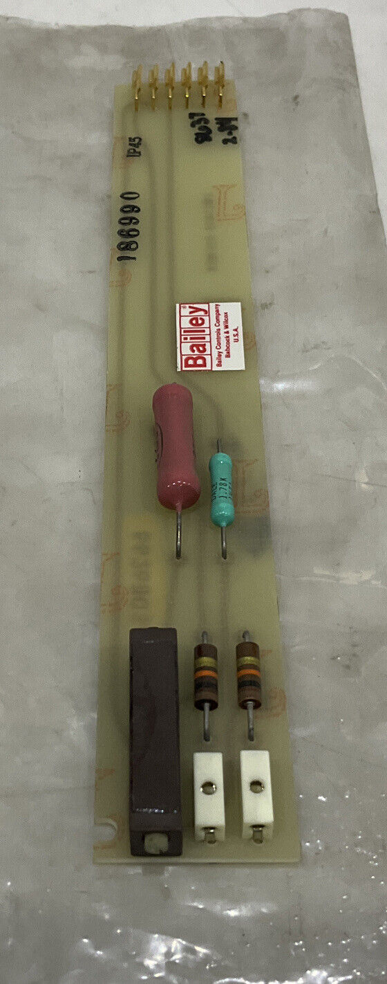 BAILEY 6626806A1 VOLTAGE DIVIDER 373