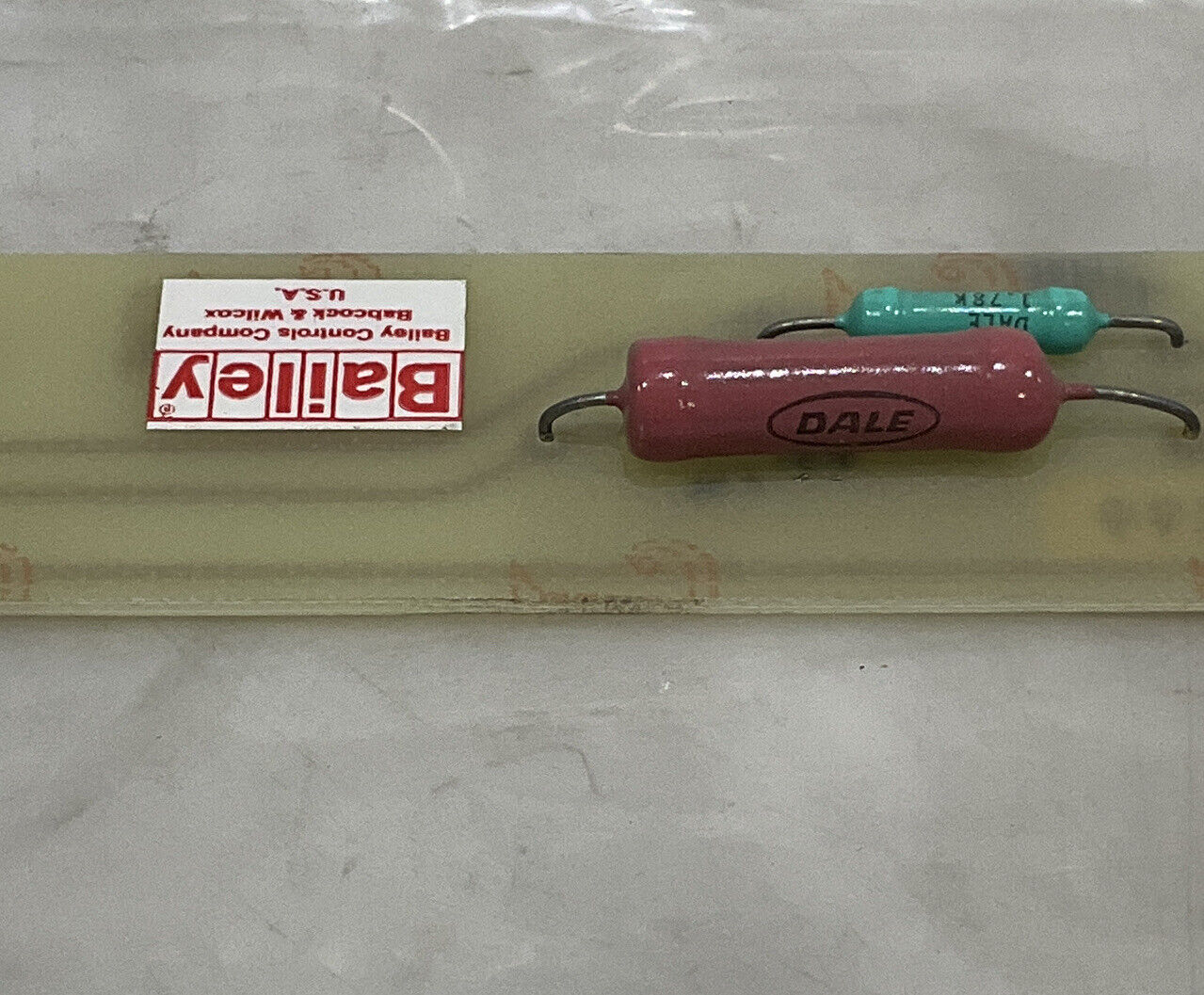 BAILEY 6626806A1 VOLTAGE DIVIDER 373