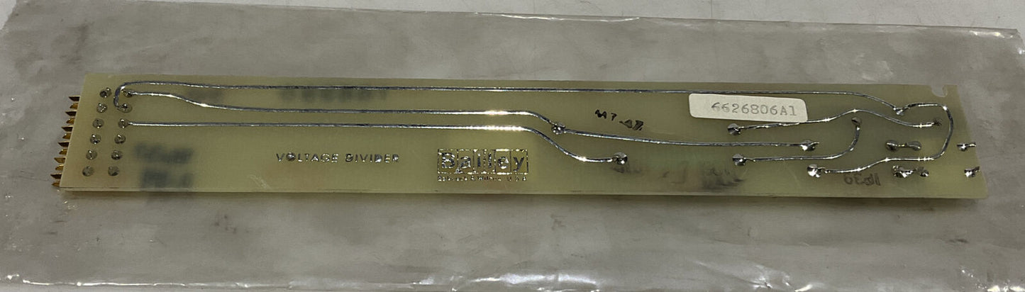 BAILEY 6626806A1 VOLTAGE DIVIDER 373