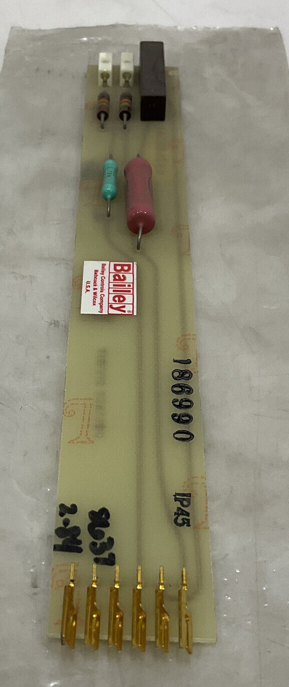 BAILEY 6626806A1 VOLTAGE DIVIDER 373