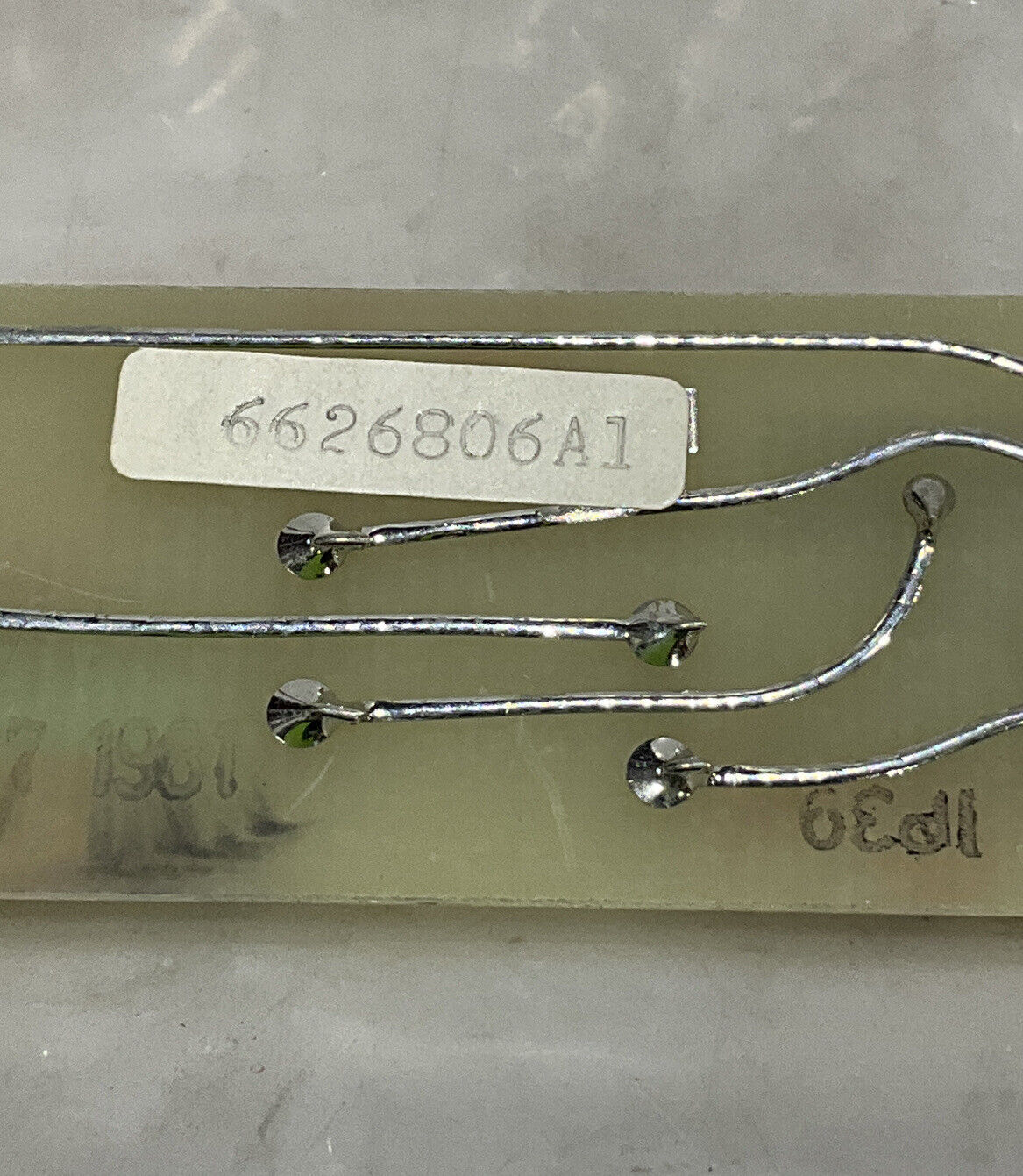 BAILEY 6626806A1 VOLTAGE DIVIDER 373