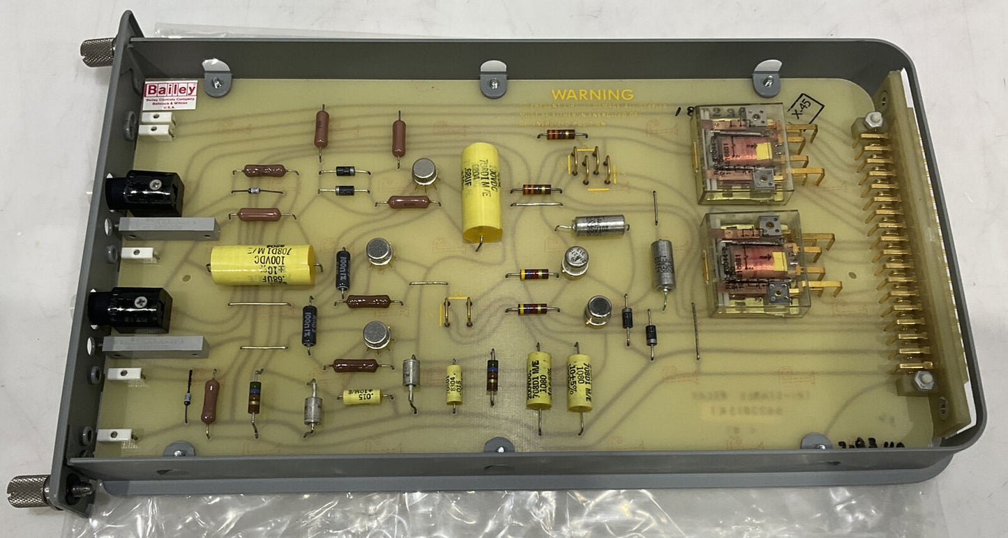 BAILEY 6623816 R1 TRI-STABLE RELAY 373