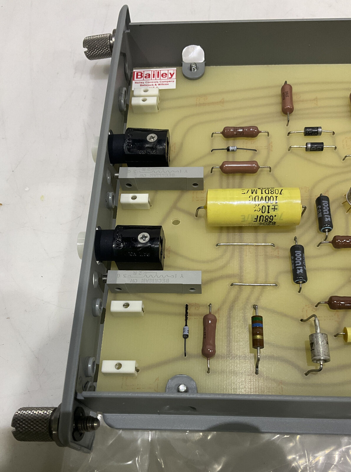 BAILEY 6623816 R1 TRI-STABLE RELAY 373