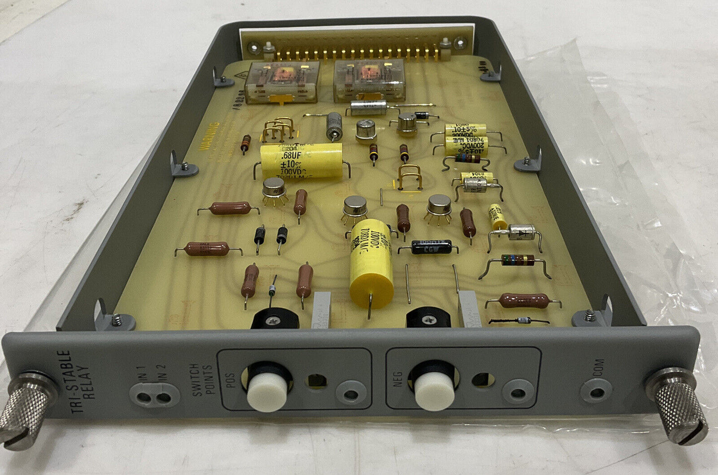 BAILEY 6623816 R1 TRI-STABLE RELAY 373