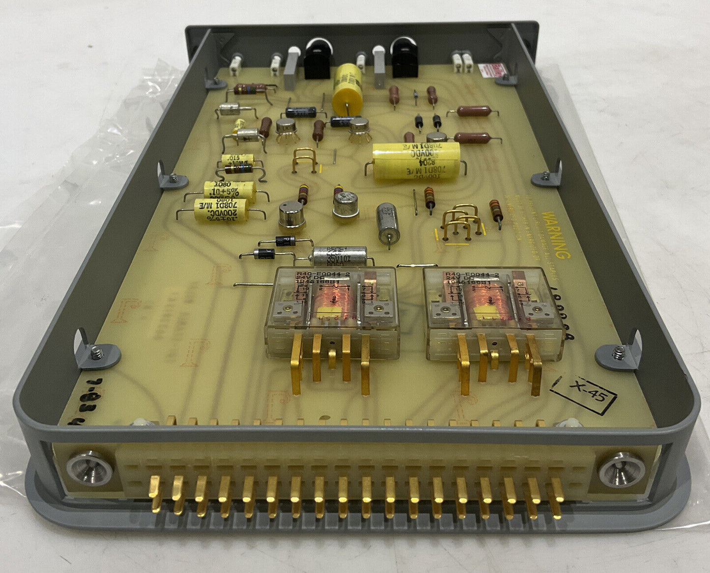 BAILEY 6623816 R1 TRI-STABLE RELAY 373
