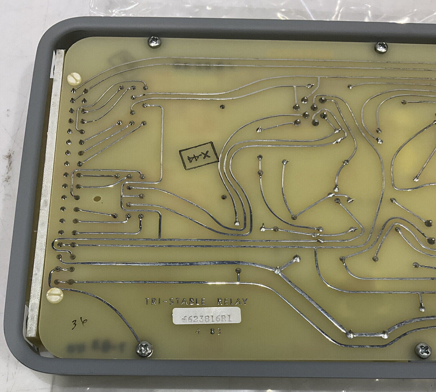 BAILEY 6623816 R1 TRI-STABLE RELAY 373