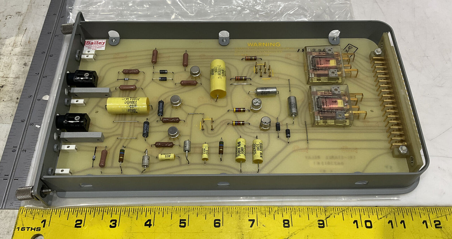 BAILEY 6623816 R1 TRI-STABLE RELAY 373