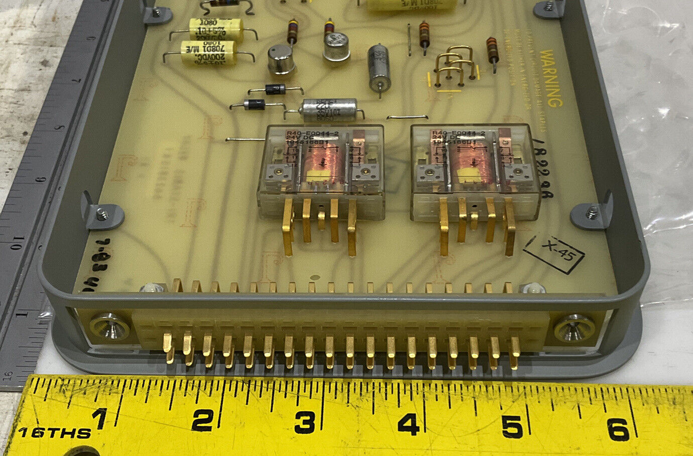 BAILEY 6623816 R1 TRI-STABLE RELAY 373