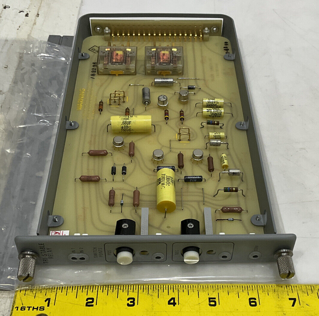 BAILEY 6623816 R1 TRI-STABLE RELAY 373