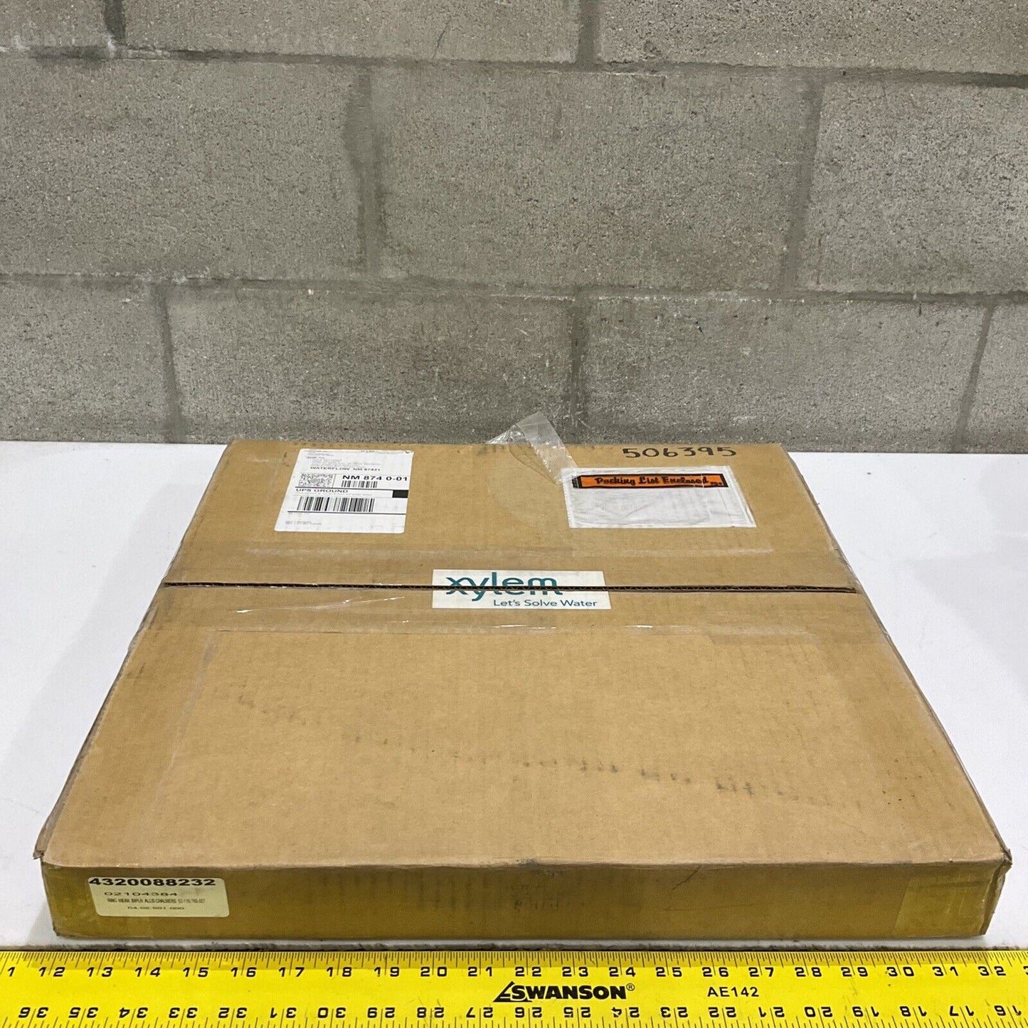 XYLEM 52-116-768-007 IMPELLER RING ALLIS CHALMERS 373