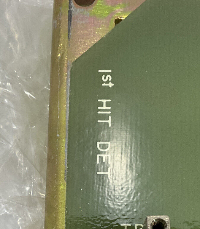 GENERAL ELECTRIC 1TM2-F001 118D1576G1 1ST HIT DET 373