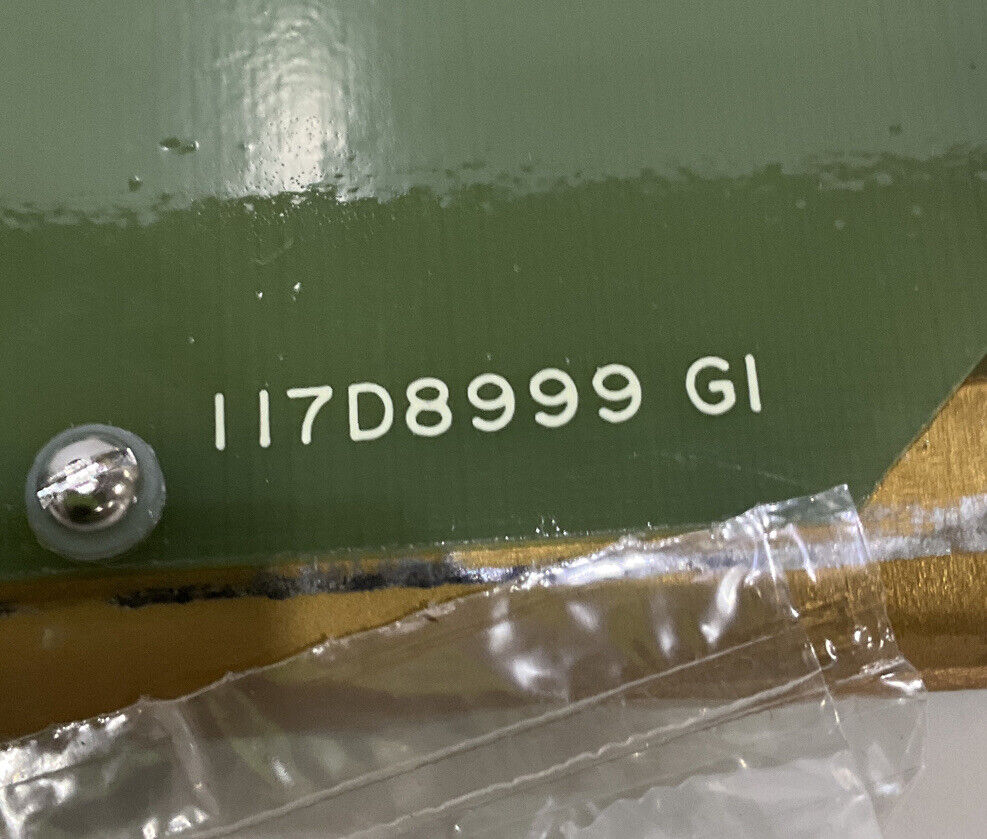 GENERAL ELECTRIC 1TM2-F001 118D1576G1 1ST HIT DET 373