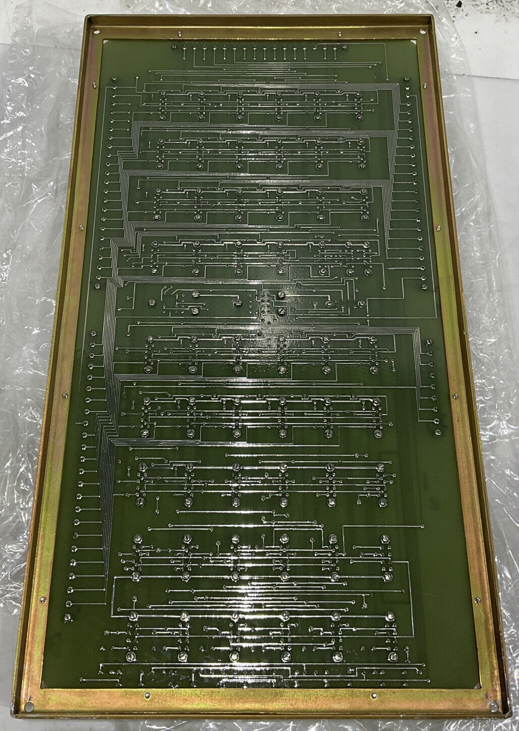 GENERAL ELECTRIC 1TM2-F001 118D1576G1 1ST HIT DET 373
