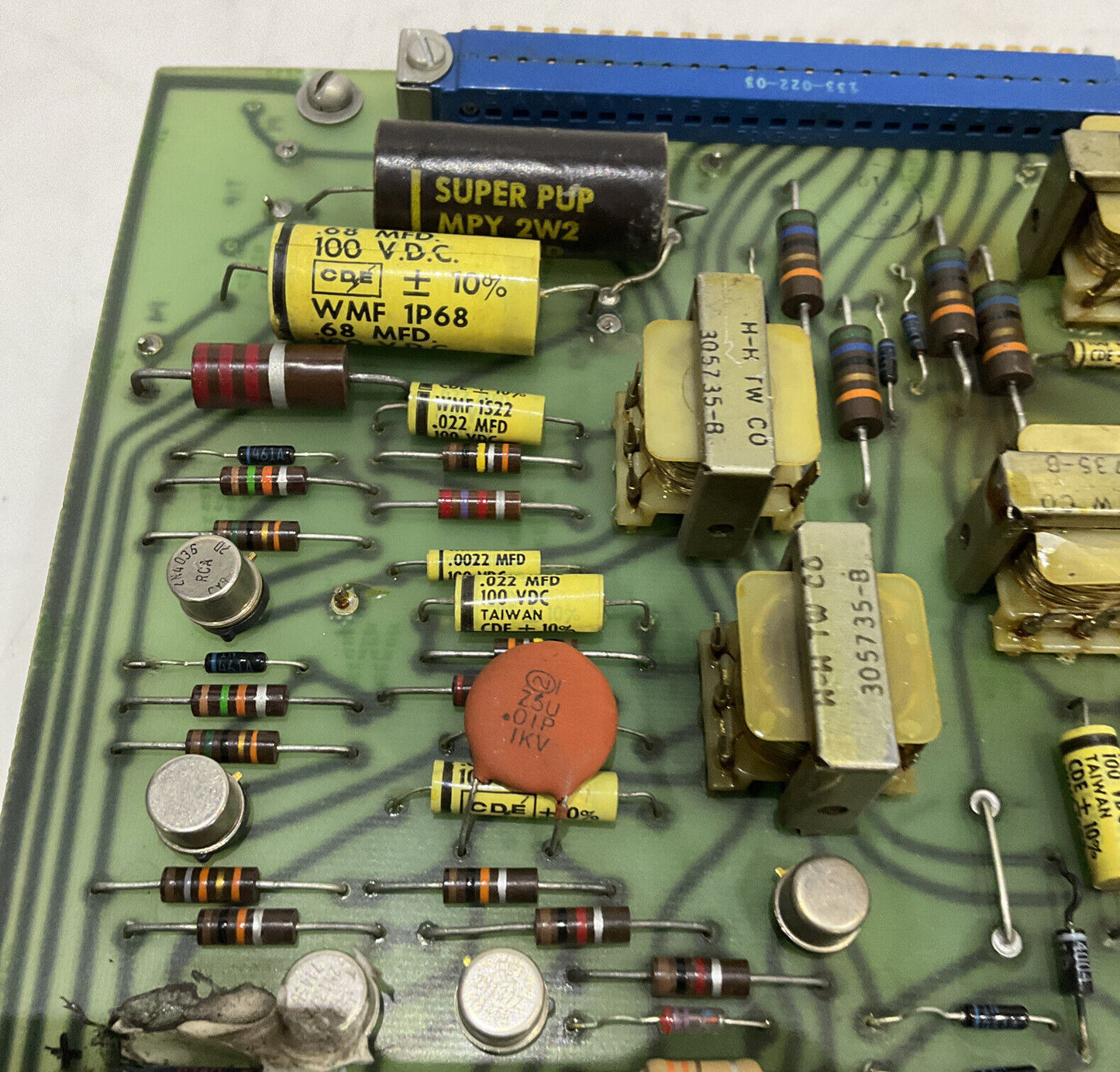 EXIDE 805667-03 STATIC SWITCH 373