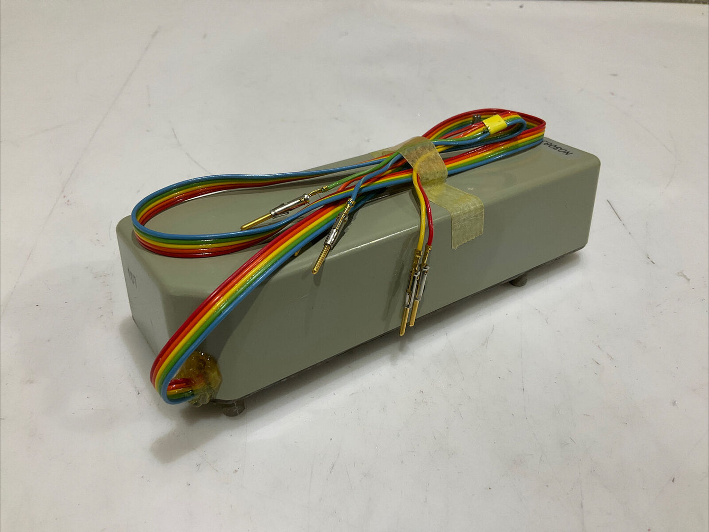 FOXBORO N0308JG NITINOL WIRE ACTUATED ROTARY SERVO 373
