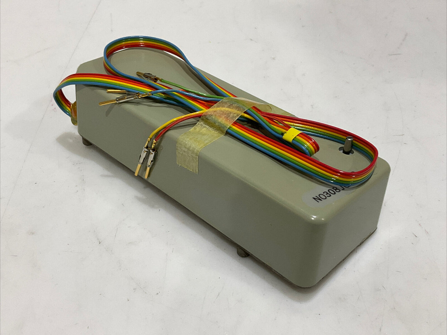 FOXBORO N0308JG NITINOL WIRE ACTUATED ROTARY SERVO 373