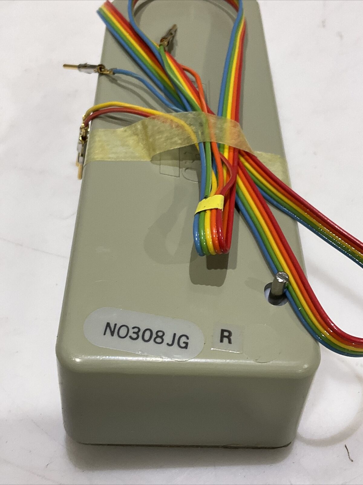 FOXBORO N0308JG NITINOL WIRE ACTUATED ROTARY SERVO 373