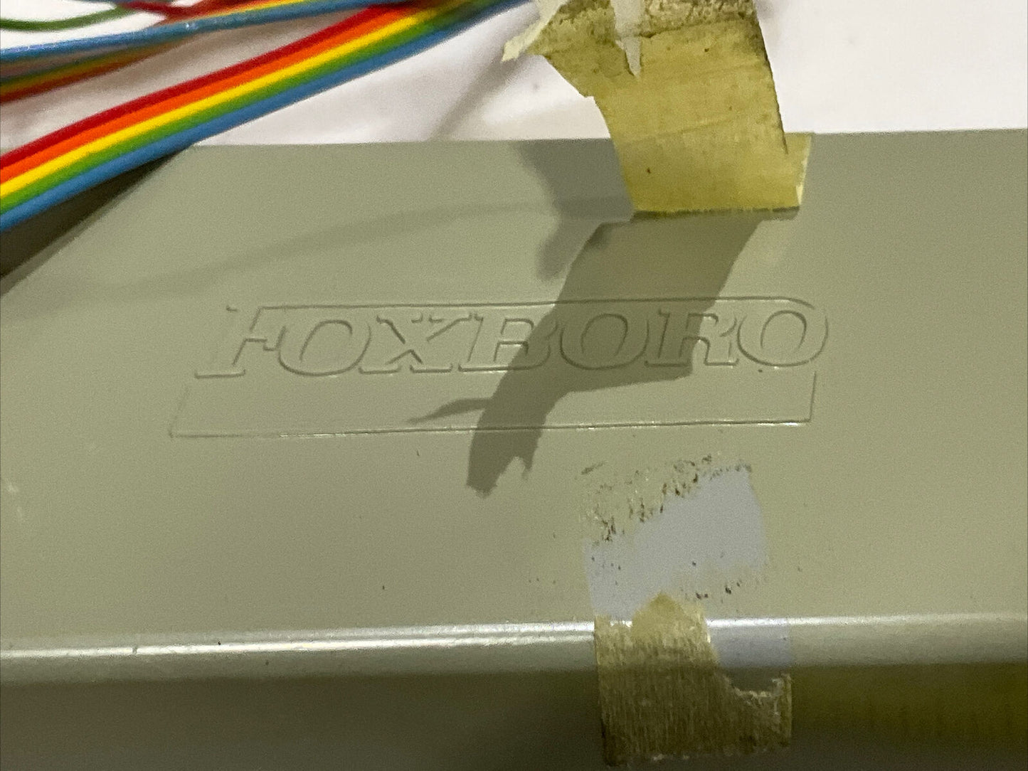 FOXBORO N0308JG NITINOL WIRE ACTUATED ROTARY SERVO 373