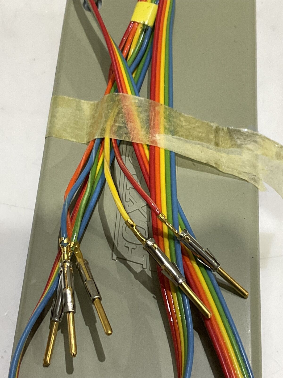 FOXBORO N0308JG NITINOL WIRE ACTUATED ROTARY SERVO 373