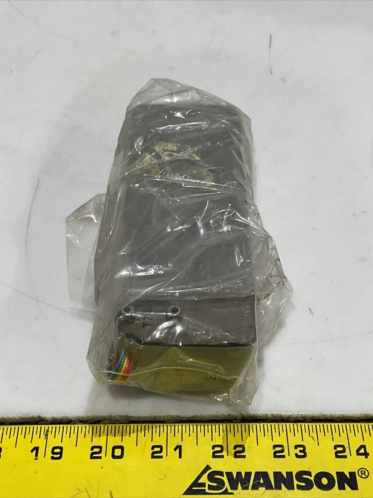 FOXBORO N0308JG NITINOL WIRE ACTUATED ROTARY SERVO 373