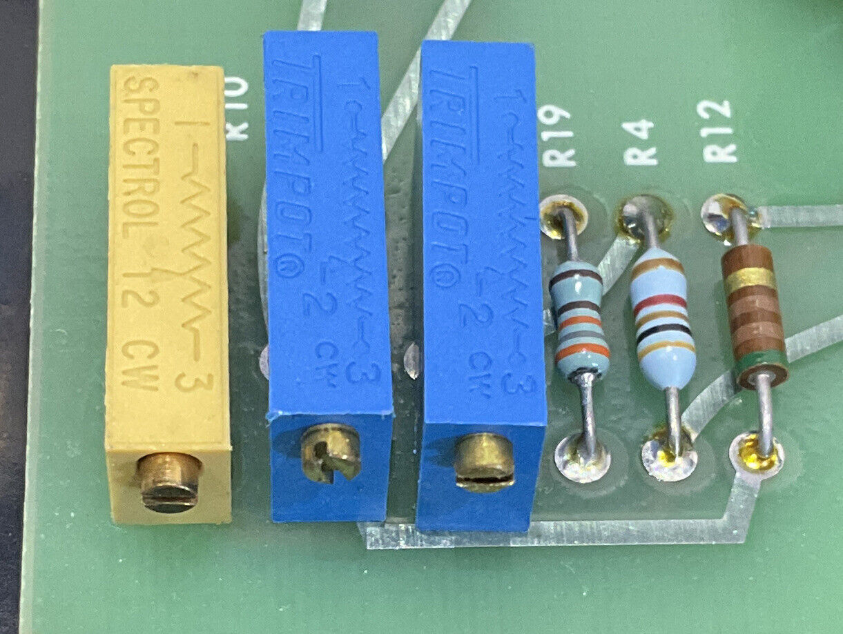 SERVO 633550 AMP REV 373