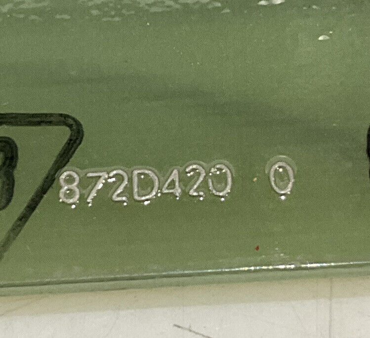 GENERAL ELECTRIC 872D421G1 3 KC OSC CARD #1 373