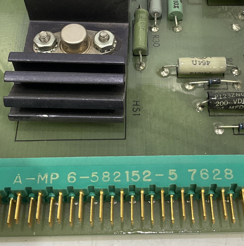 GENERAL ELECTRIC 872D421G1 3 KC OSC CARD #1 373