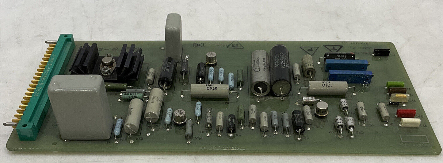 GENERAL ELECTRIC 872D421G1 3 KC OSC CARD #1 373