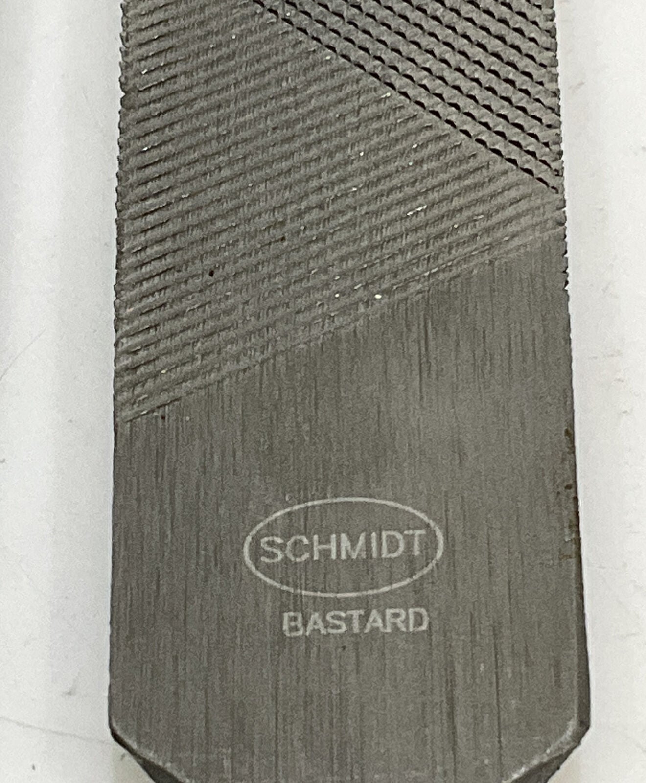 ALFA TOOLS F65050 BASTARD CUT HALF ROUND FILE 10 INCH LOT OF 4 373