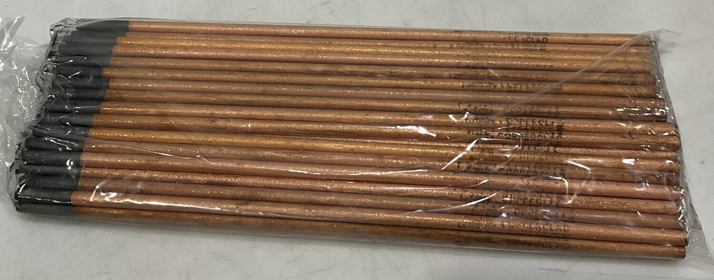 ARCAIR 22043003 COPPERCLAD PROFESSIONAL ELECTRODE CUTTING ROD QTY 50 373