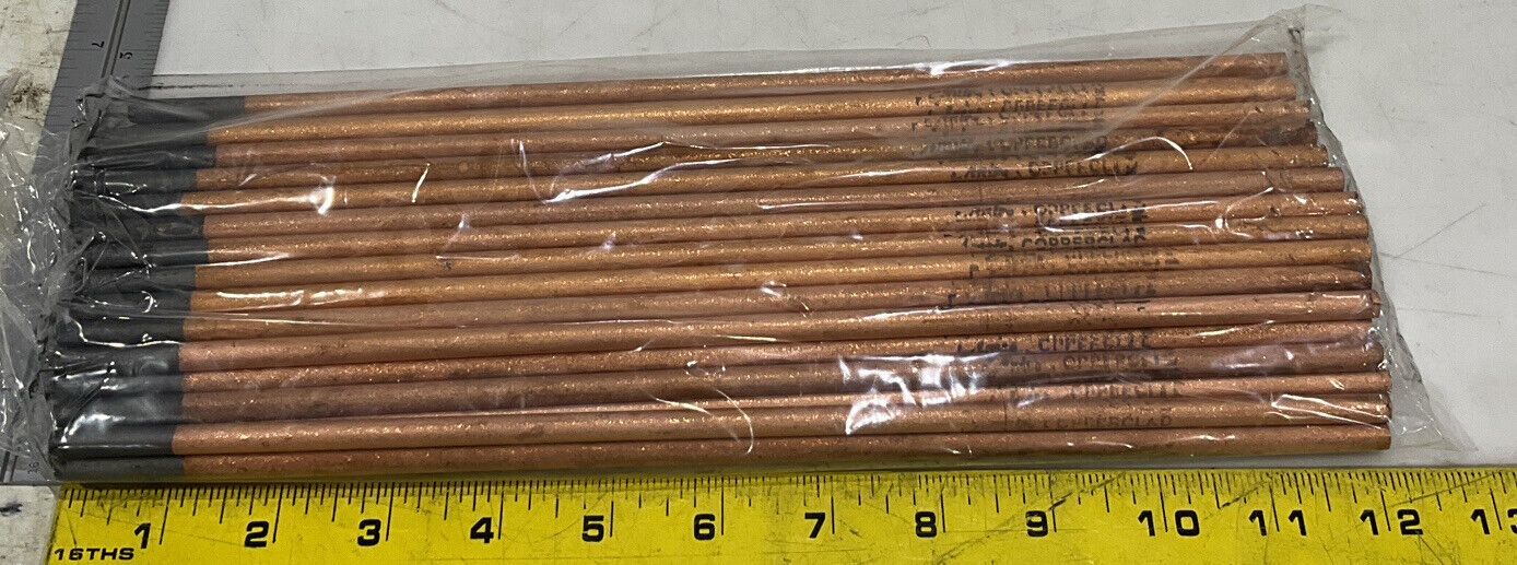 ARCAIR 22043003 COPPERCLAD PROFESSIONAL ELECTRODE CUTTING ROD QTY 50 373