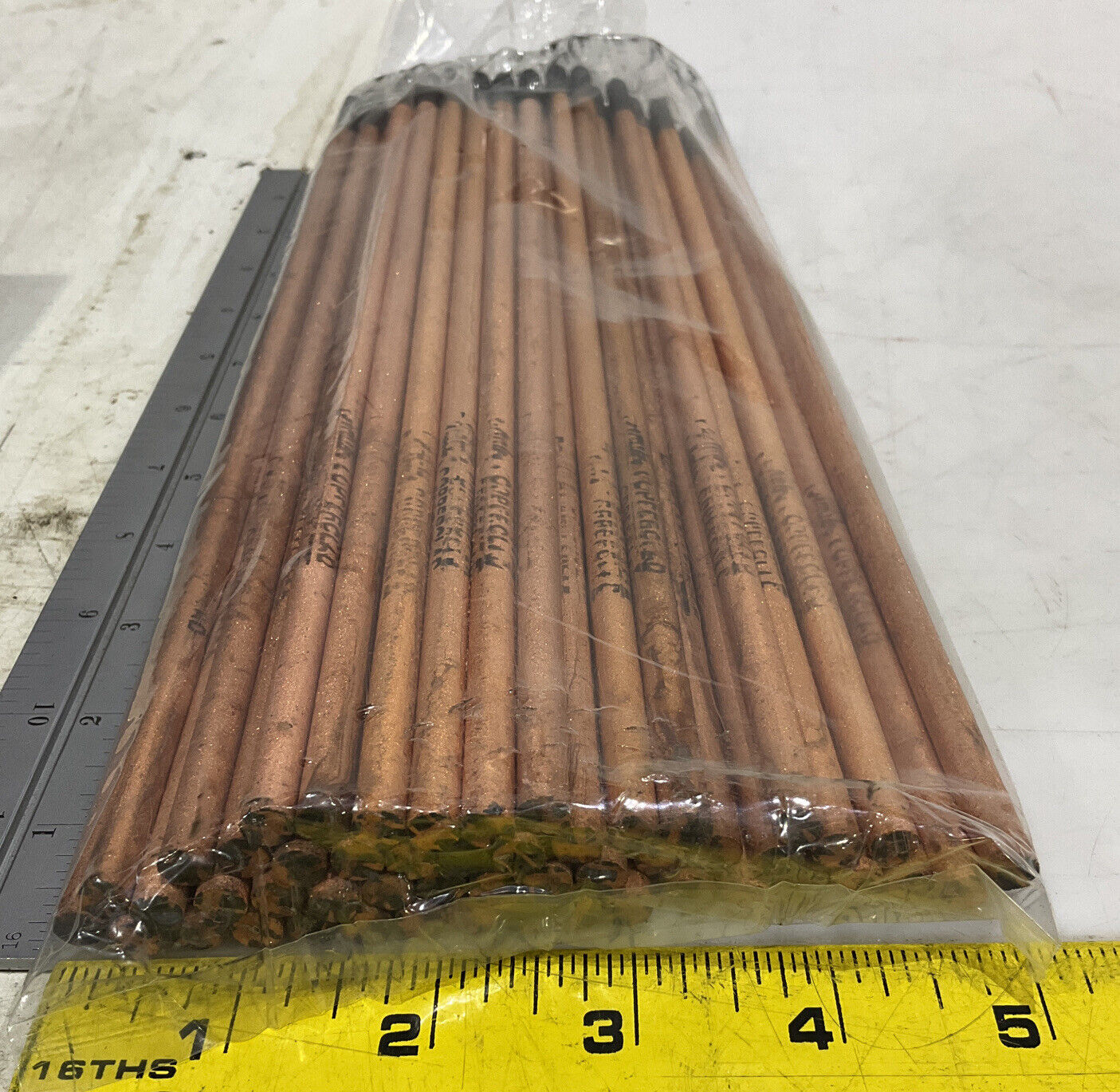 ARCAIR 22043003 COPPERCLAD PROFESSIONAL ELECTRODE CUTTING ROD QTY 50 373