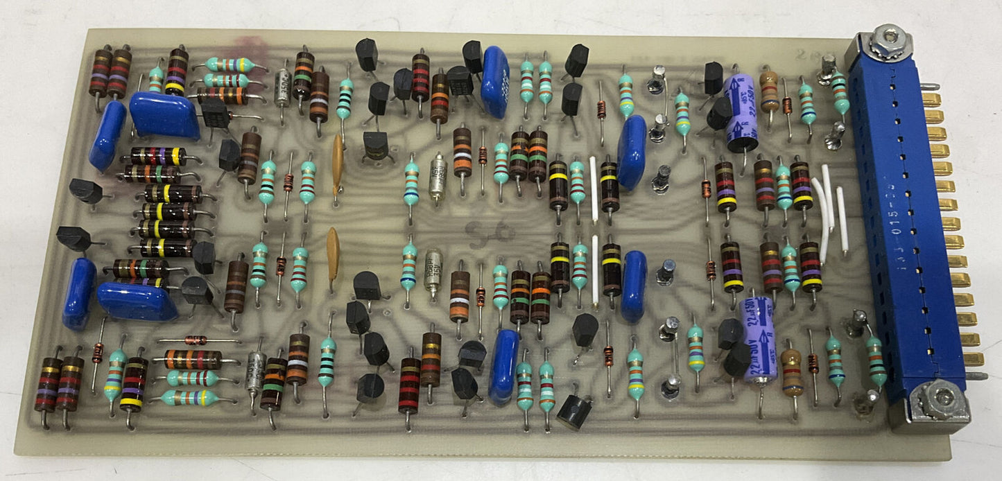 ROCHESTER INSTRUMENT AN083CRX RIS C-1011-517 AN-083-CF SEQUENCE MODULE 373