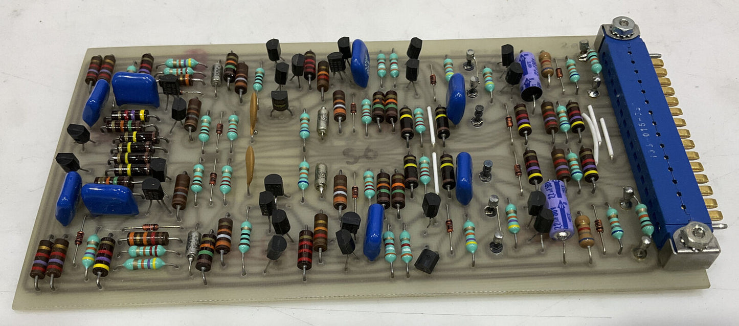 ROCHESTER INSTRUMENT AN083CRX RIS C-1011-517 AN-083-CF SEQUENCE MODULE 373