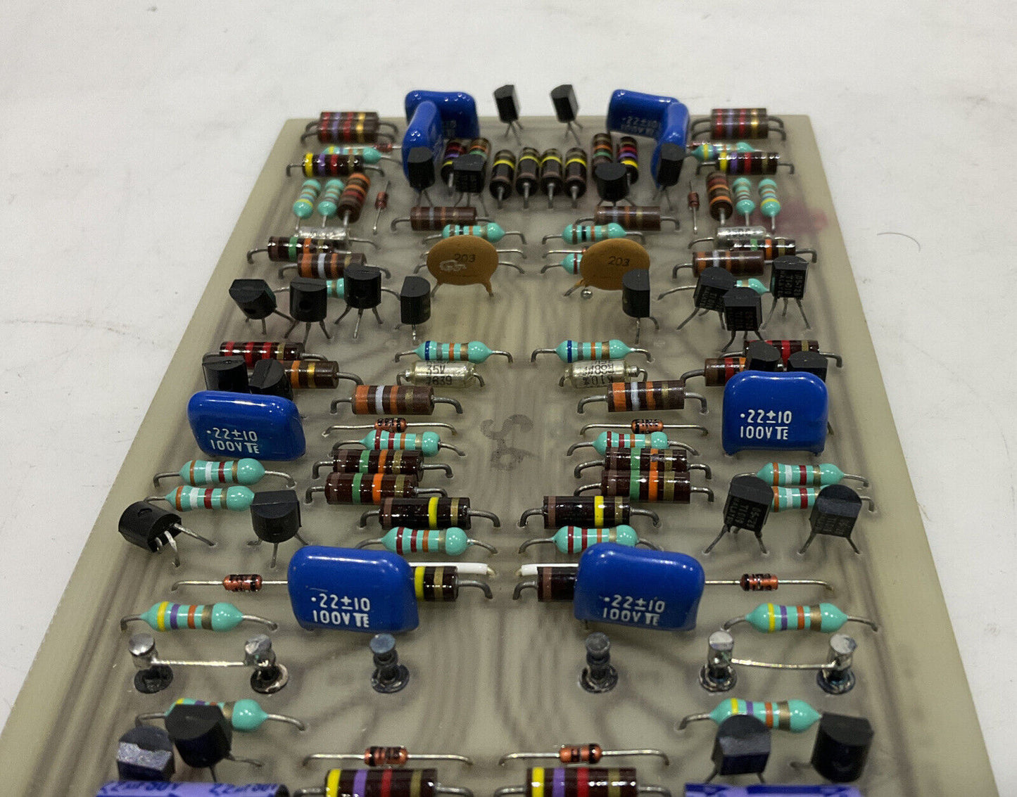 ROCHESTER INSTRUMENT AN083CRX RIS C-1011-517 AN-083-CF SEQUENCE MODULE 373
