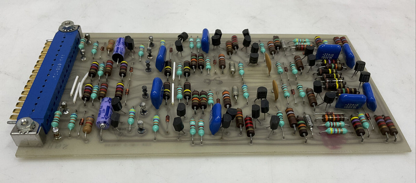 ROCHESTER INSTRUMENT AN083CRX RIS C-1011-517 AN-083-CF SEQUENCE MODULE 373