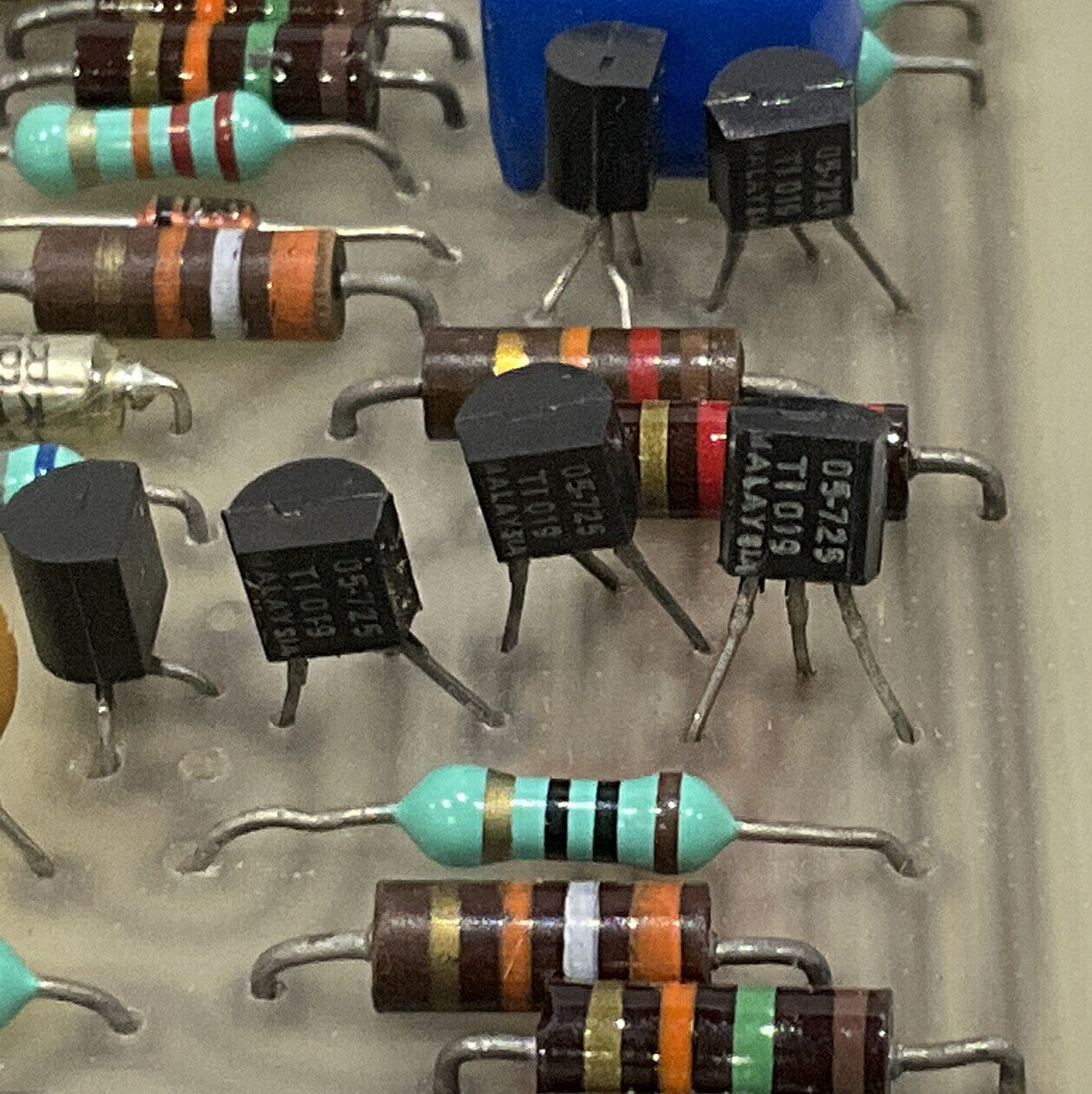 ROCHESTER INSTRUMENT AN083CRX RIS C-1011-517 AN-083-CF SEQUENCE MODULE 373