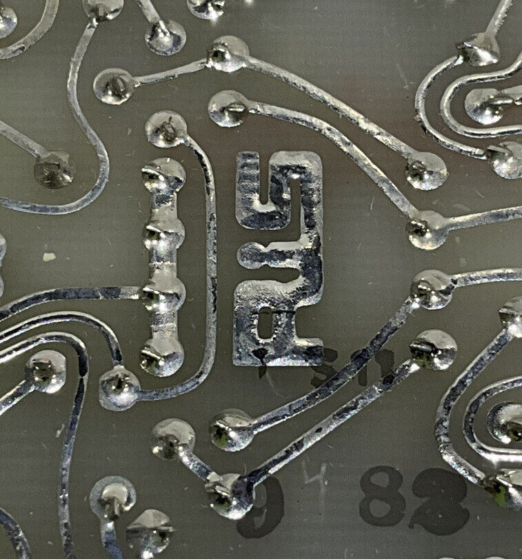 ROCHESTER INSTRUMENT AN083CRX RIS C-1011-517 AN-083-CF SEQUENCE MODULE 373