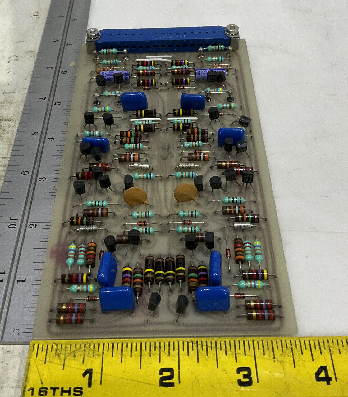 ROCHESTER INSTRUMENT AN083CRX RIS C-1011-517 AN-083-CF SEQUENCE MODULE 373