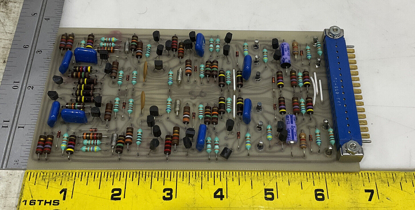 ROCHESTER INSTRUMENT AN083CRX RIS C-1011-517 AN-083-CF SEQUENCE MODULE 373