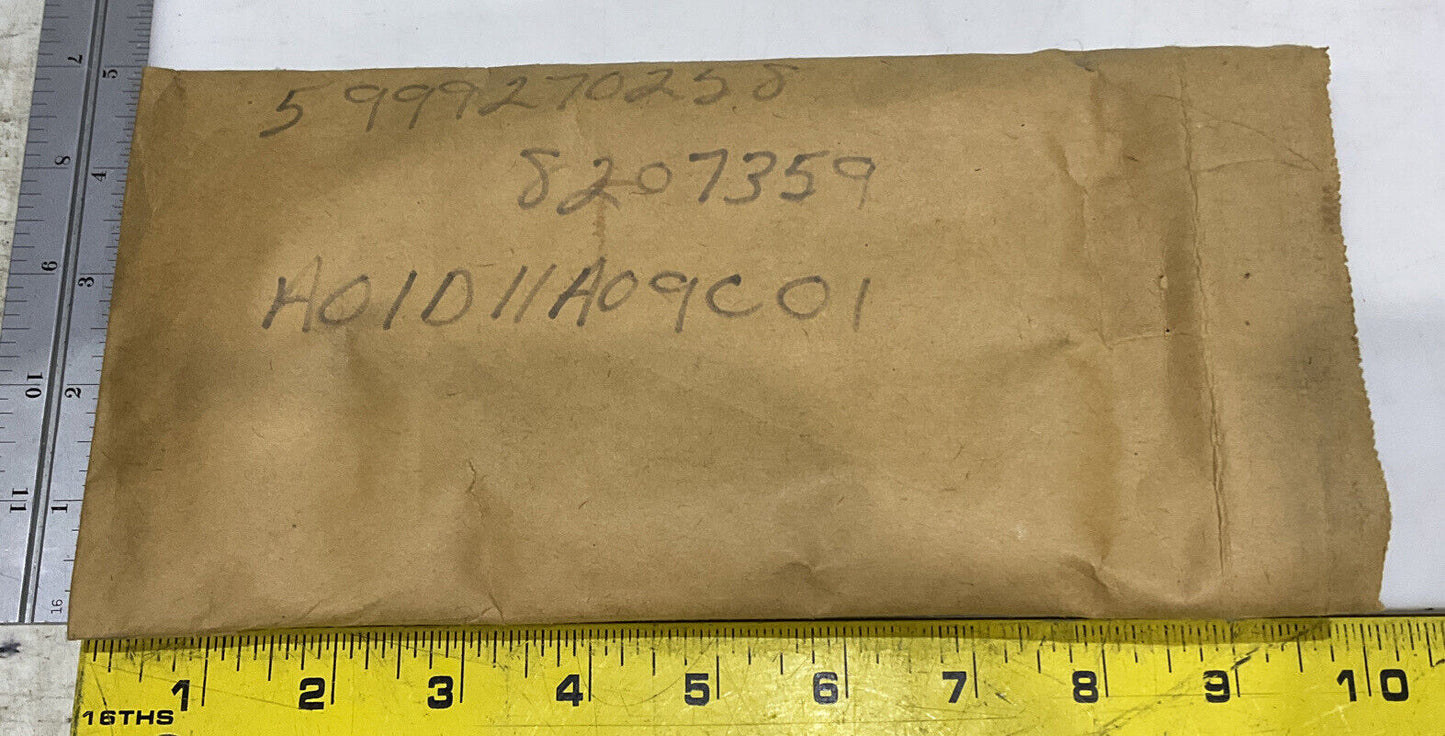 ROCHESTER INSTRUMENT AN083CRX RIS C-1011-517 AN-083-CF SEQUENCE MODULE 373