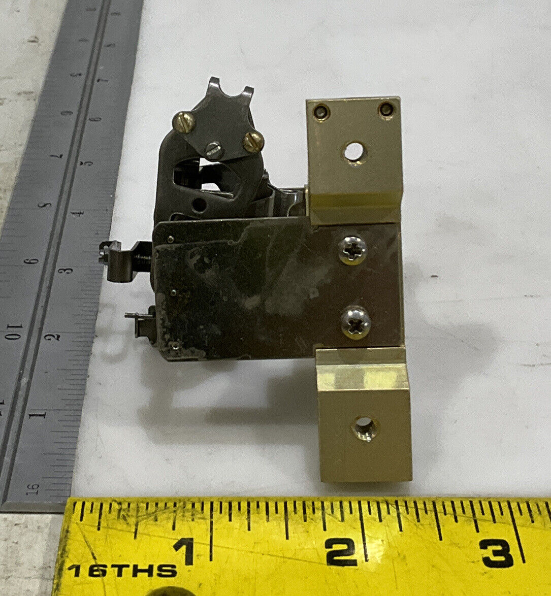 INVENSYS FOXBORO N0309LK BOOSTER BLWR MOVEMENT INSTRUMENT 373