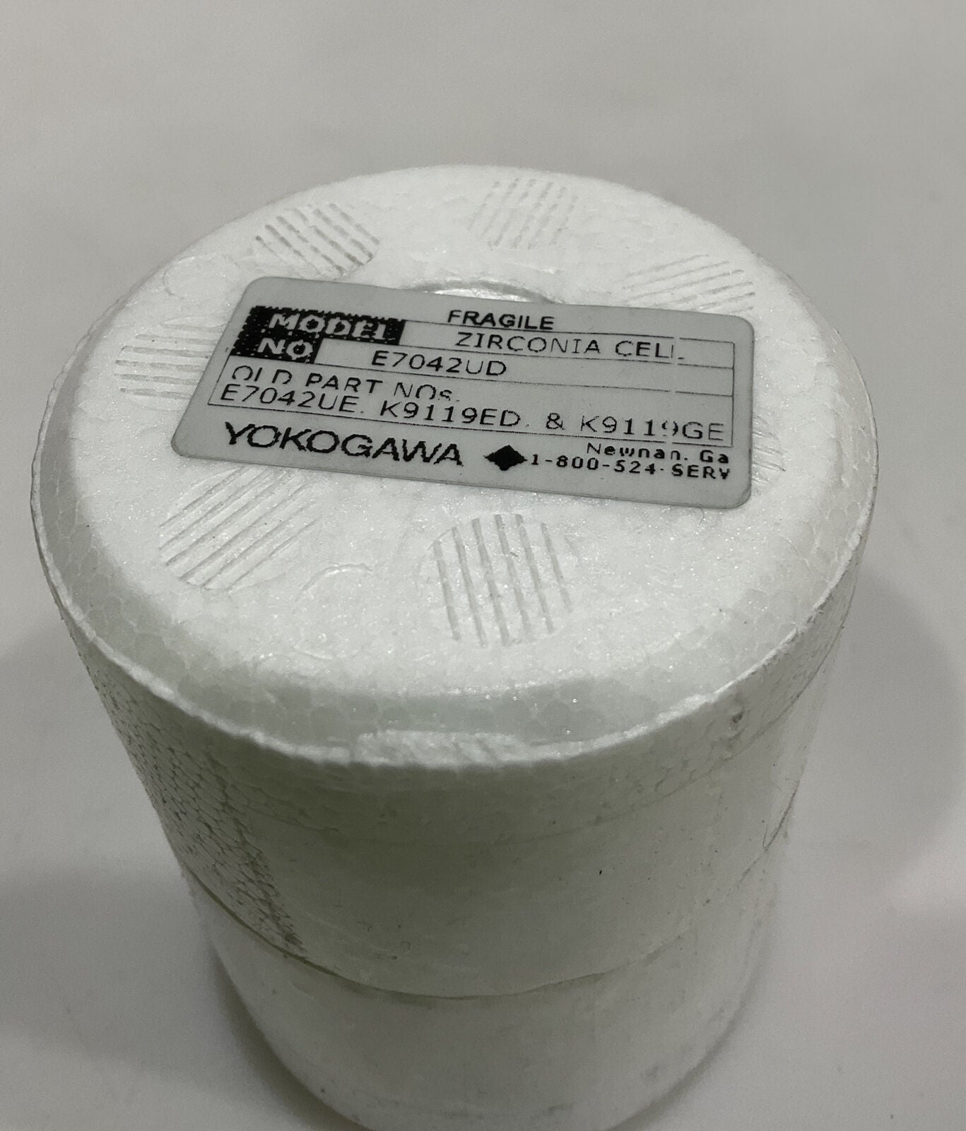 YOKOGAWA E7042UD ZIRCONIA CELL 373