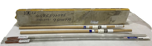 OMEGA ENGINEERING J 3/16” DIA 33L TJ36-IC IN-316G-33 JOINT THERMOCOUPLE LOT 373