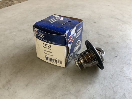 CARQUEST 14728 ENGINE COOLANT THERMOSTAT 476