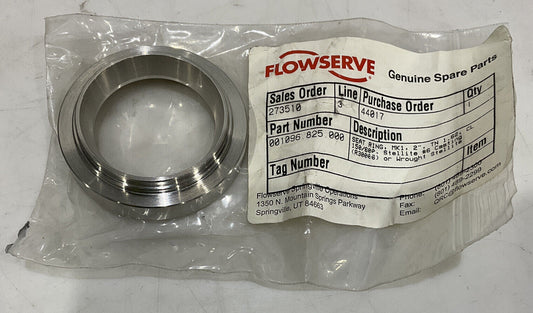 FLOWSERVE 001096.825.000 SEAT RING 2” 373