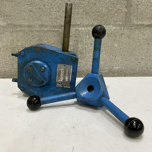 GARLOCK MZ GEAR OPERATOR 373
