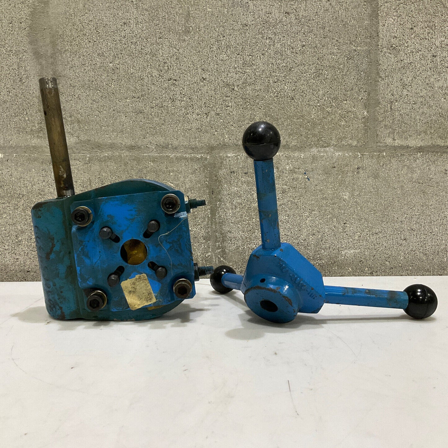 GARLOCK MZ GEAR OPERATOR 373